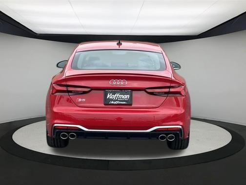 2025 Audi S5 3.0T Premium