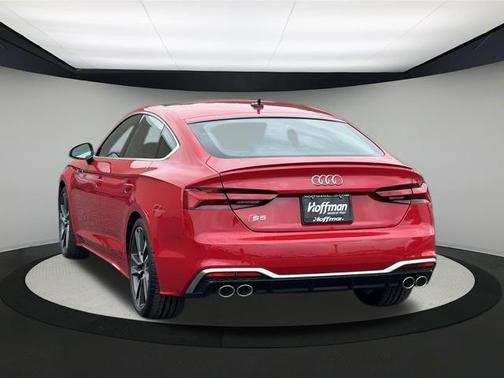 2025 Audi S5 3.0T Premium