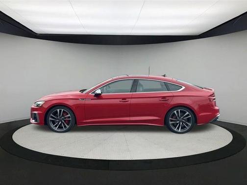 2025 Audi S5 3.0T Premium