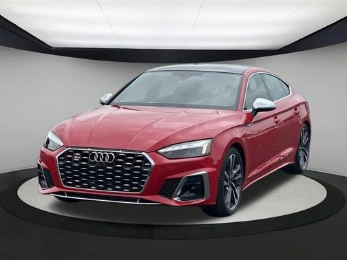 2025 Audi S5 3.0T Premium