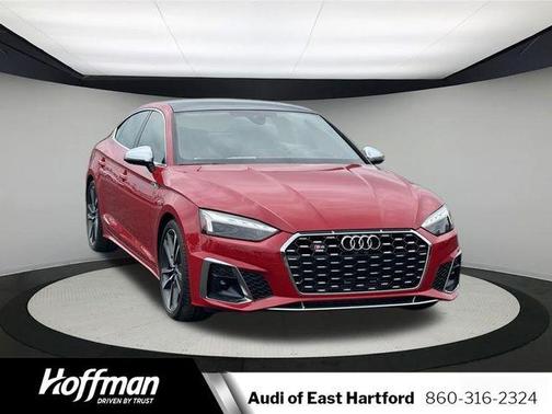2025 Audi S5 3.0T Premium