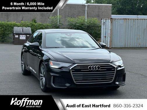 2023 Audi A6 55 Premium