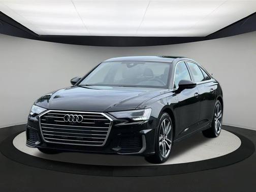 2023 Audi A6 55 Premium