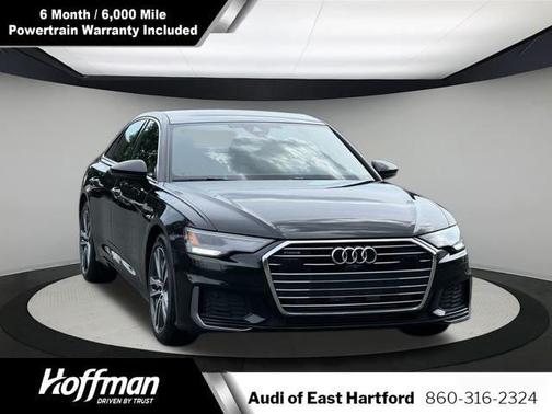 2023 Audi A6 55 Premium