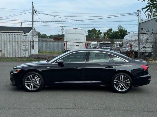 2023 Audi A6 55 Premium