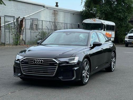 2023 Audi A6 55 Premium