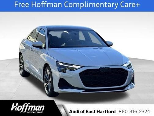 2026 Audi A3 40 Premium