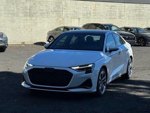 2026 Audi A3 40 Premium