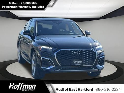 2024 Audi Q5 45 S line quattro Premium