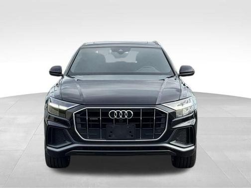 2020 Audi Q8 55 Premium Plus