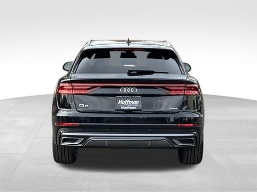 2020 Audi Q8 55 Premium Plus