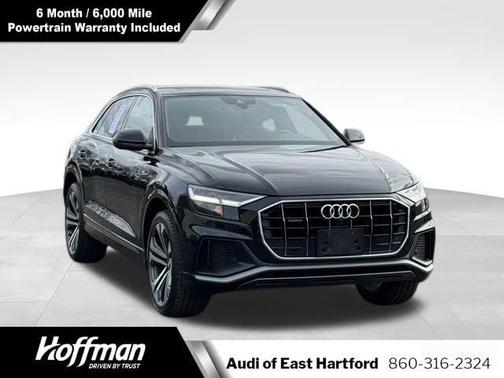 2020 Audi Q8 55 Premium Plus