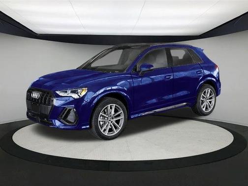 2025 Audi Q3 45 S line Premium