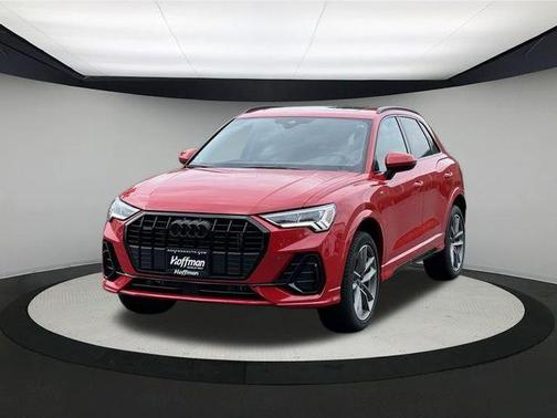 2025 Audi Q3 45 S line Premium
