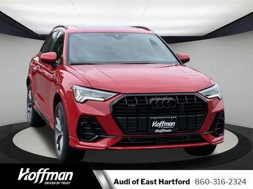 2025 Audi Q3 45 S line Premium