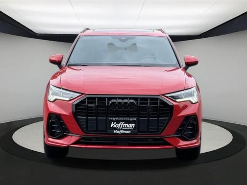2025 Audi Q3 45 S line Premium