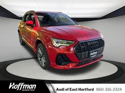 2025 Audi Q3 45 S line Premium