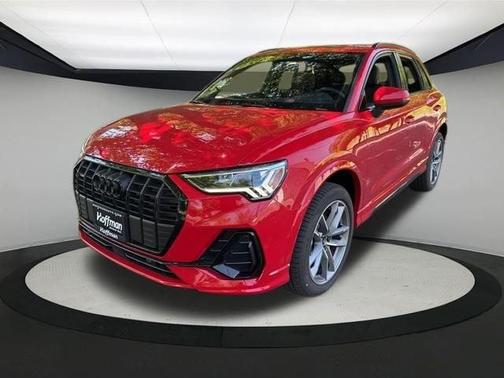 2025 Audi Q3 45 S line Premium
