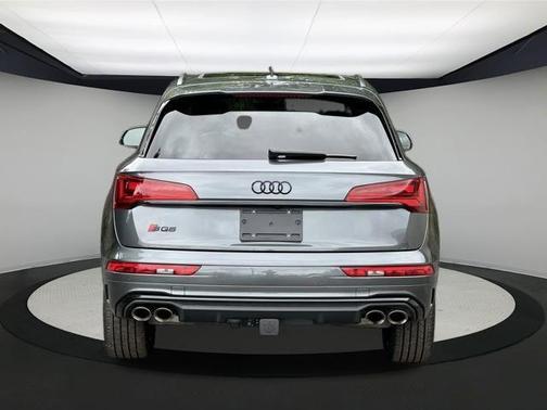 2024 Audi SQ5 3.0T Premium Plus