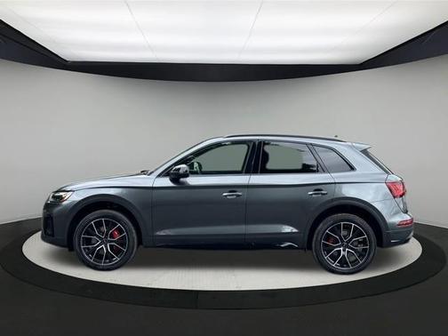 2024 Audi SQ5 3.0T Premium Plus