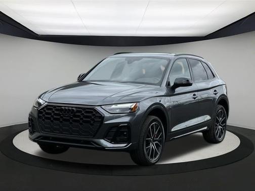 2024 Audi SQ5 3.0T Premium Plus