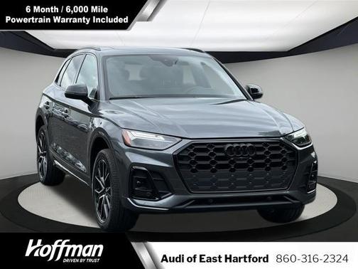 2024 Audi SQ5 3.0T Premium Plus