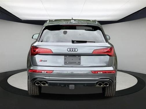2024 Audi SQ5 3.0T Premium Plus