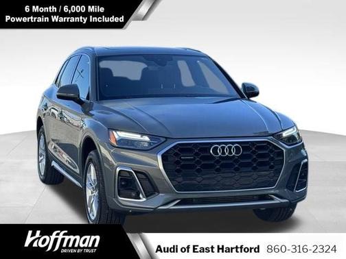 2023 Audi Q5 45 S line quattro Premium