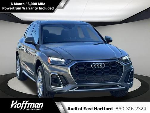 2023 Audi Q5 45 S line quattro Premium
