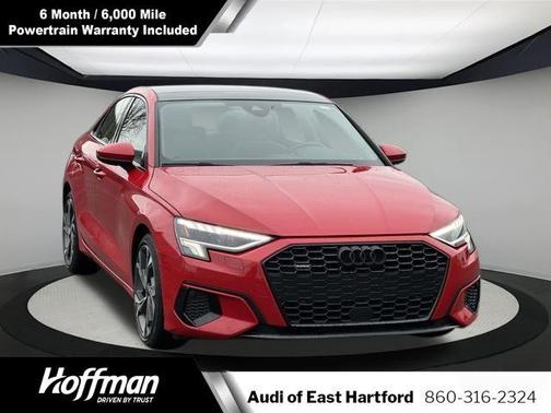 2022 Audi A3 40 Premium