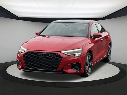 2022 Audi A3 40 Premium