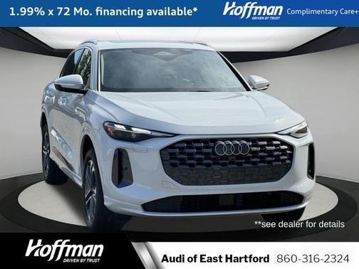 2025 Audi Q5 2.0T quattro Premium