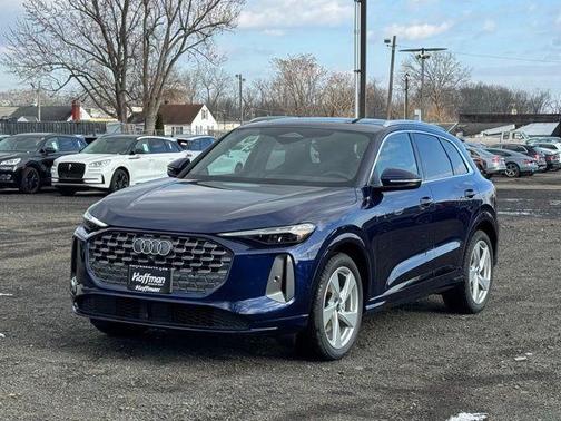 2025 Audi Q5 2.0T quattro Premium