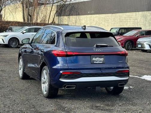 2025 Audi Q5 2.0T quattro Premium