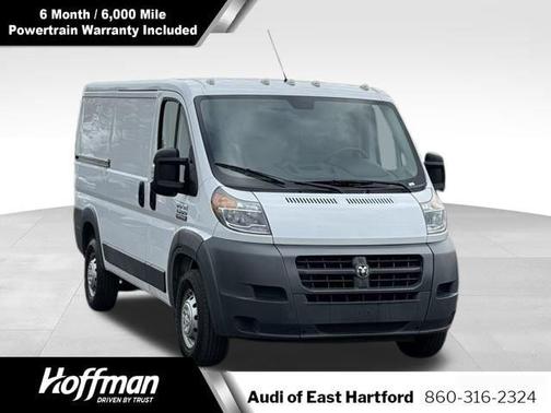 2017 RAM ProMaster 1500 Low Roof