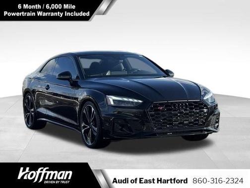 2023 Audi S5 3.0T Premium Plus