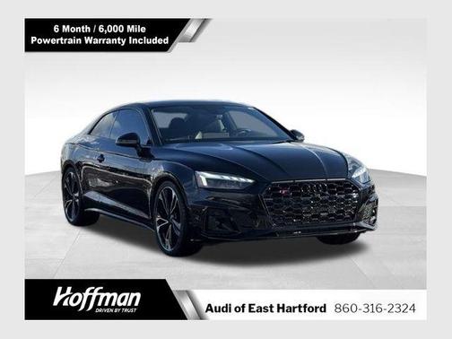 2023 Audi S5 3.0T Premium Plus