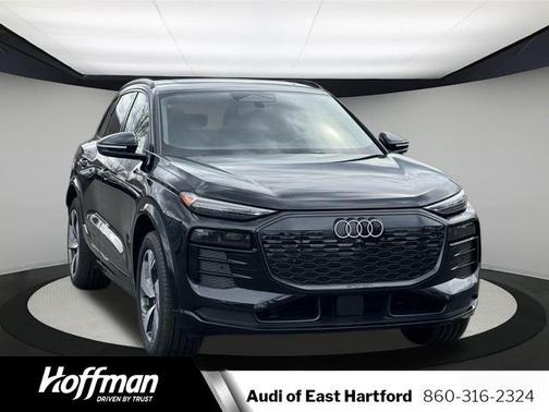 2025 Audi Q6 e-tron Premium