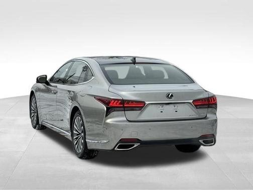 2024 Lexus LS 500 Base