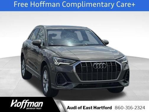 2025 Audi Q3 45 S line Premium