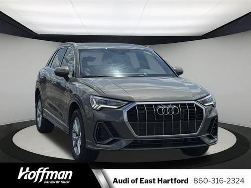 2025 Audi Q3 45 S line Premium