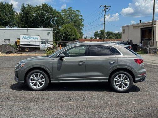 2025 Audi Q3 45 S line Premium