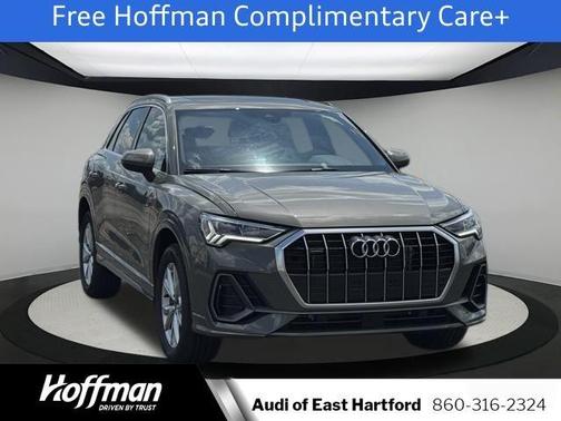 2025 Audi Q3 45 S line Premium