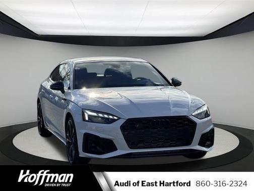 2025 Audi S5 3.0T Premium