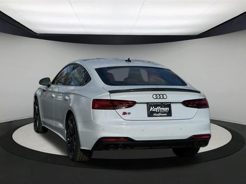 2025 Audi S5 3.0T Premium