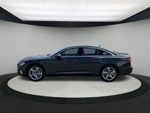 2025 Audi A6 45 Premium