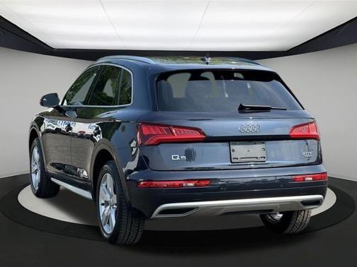 2018 Audi Q5 2.0T Tech Premium