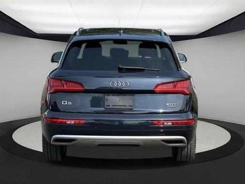 2018 Audi Q5 2.0T Tech Premium