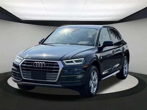 2018 Audi Q5 2.0T Tech Premium