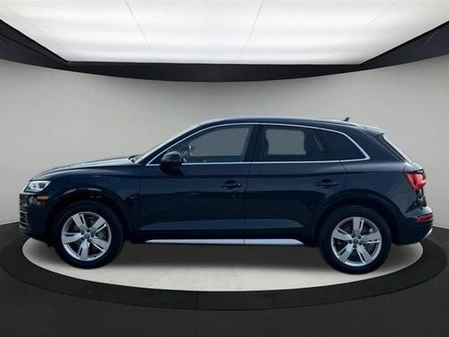 2018 Audi Q5 2.0T Tech Premium